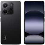 Xiaomi Redmi Note 14 5G 8GB/256GB Midnight Black – Zboží Živě