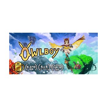 Owlboy