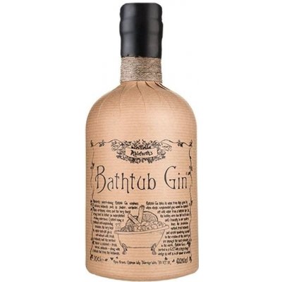 Bathtub Gin 43,3% 1,5 l (holá láhev) – Hledejceny.cz
