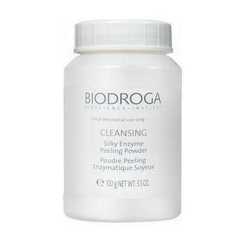 Biodroga Cleansing Cleansing Silky Enzyme Peeling Powder 100 g