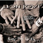 Bon Jovi - Keep The Faith + 2 Digi CD – Hledejceny.cz