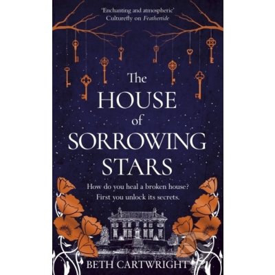 The House of Sorrowing Stars - Beth Cartwright – Zboží Mobilmania