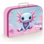 KARTON P+P Kufřík lamino Axolotl 6-08626 34 cm – Zboží Mobilmania