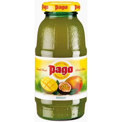 PAGO Mango 200 ml – Sleviste.cz