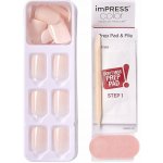 KISS imPRESS Color Point Pink 30 ks – Zboží Dáma