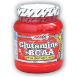 Amix Glutamine + BCAA 300 g – Zboží Mobilmania