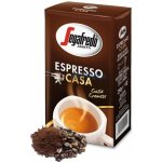 Segfredo Espresso Casa mletá 250 g – Hledejceny.cz