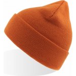 Atlantis Pletená čepice "Avio" Eko Beanie orange – Hledejceny.cz