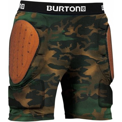 Burton Total Impact Short Youth – Zboží Mobilmania