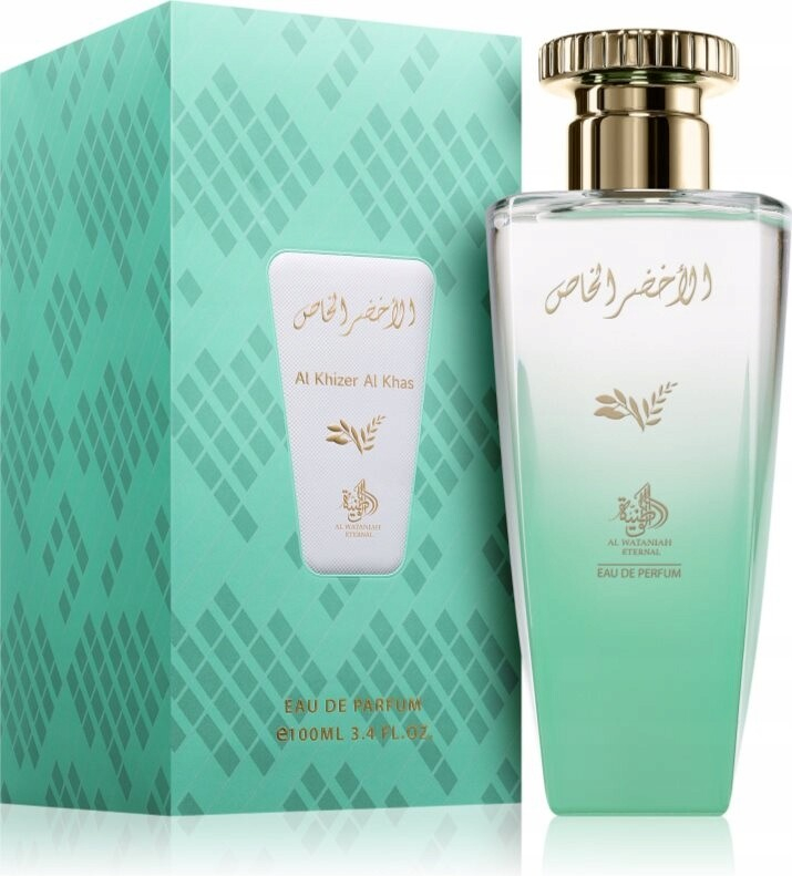 Al Wataniah Al Khizer Al Khas parfémovaná voda unisex 100 ml