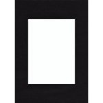 Hama pasparta černá, 20 x 28 cm – Sleviste.cz