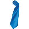 Kravata Premier Workwear Pánská saténová kravata PR750 Sapphire