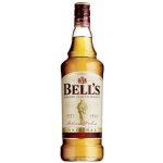 Bells Original Blended Scotch Whisky 40% 1 l (holá láhev) – Zboží Dáma