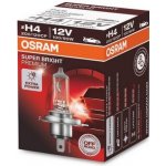 Osram Super Bright Premium 12V H4 100-90W P43t – Zboží Mobilmania