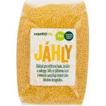 Country Life Jáhly Bio 1 kg – Zboží Mobilmania