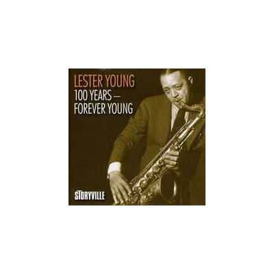 Young Lester - 100 Years - Forever Young CD – Zbozi.Blesk.cz