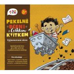 4bambini s.r.o. Pekelné učení s Čertíkem Kvítkem: Vyjmenovaná slova – Hledejceny.cz