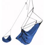 Hamaka Ticket To The Moon Moon Chair Royal Blue – Hledejceny.cz