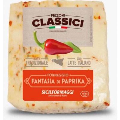Sicilformaggi sýr s chilli 180 g – Sleviste.cz