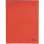 Leitz recycle A4 Papírové desky s chlopněmi ekologické červené 1 ks – Zbozi.Blesk.cz