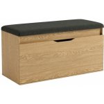 Boximo TORI, 100 x 50 x 35 cm hnědý – Zbozi.Blesk.cz