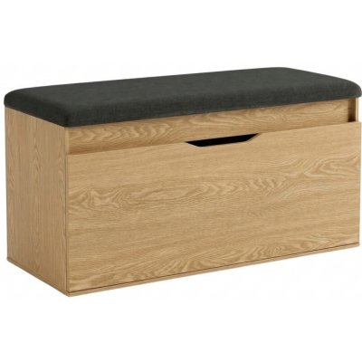 Boximo TORI, 100 x 50 x 35 cm hnědý – Zbozi.Blesk.cz