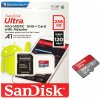 Paměťová karta Sandisk MicroSDXC UHS-I U1 256 GB SDSQUA4-256G-GN6MA
