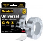 3M Scotch Universal Gel Lepicí páska oboustranná silná 30 mm x 1,5 m průhledná – Hledejceny.cz