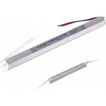 ECOLIGHT LED nábytkový zdroj 4A 48W 12V ultra Eco Light EC79775 – Hledejceny.cz
