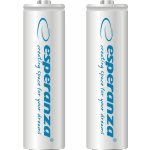 Esperanza AA 2000mAh 2ks EZA103W – Zboží Živě