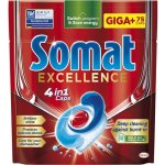 Somat Excellence tablety do myčky 75 ks – Hledejceny.cz