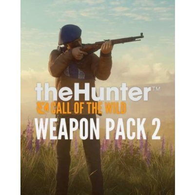 theHunter: Call of the Wild - Weapon Pack 2