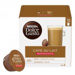 Nescafé Dolce Gusto Café Au Lait bezkofeinové 16 ks – Zboží Dáma