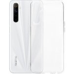 CVK Realme 6 / 6S - Průhledný kryt Typ krytu: Hladký – Sleviste.cz