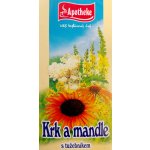 Apotheke Krk a mandle 20 x 1,5 g – Hledejceny.cz