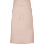 Link Kitchen Wear Kuchařská zástěra ke kolenům 70 x 140 cm Přírodní X70140 – Hledejceny.cz