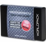Worldpack Credit card holder Fabrizio černý – Zboží Živě