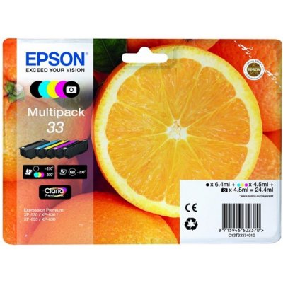 Epson C13T333740 - originální – Zboží Mobilmania