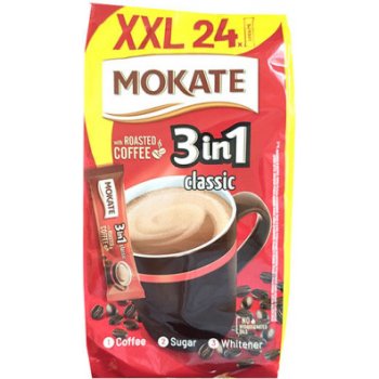 Mokate Classic XXL 3v1 24 x 17 g