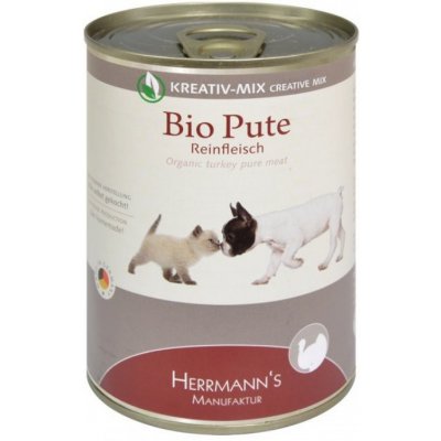 Herrmann's Manufaktur Bio krůtí 0,4 kg – Hledejceny.cz