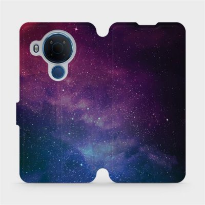Mobiwear - Nokia 5.4 - V147P Mlhovina – Zboží Živě