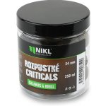 Nikl Criticals boilie Calanus & Krill 250 ml 24 mm – Hledejceny.cz