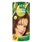 Hairwonder přírodní dlouhotrvající barva oříšková 6.35 100 ml – Zboží Dáma