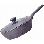 Kamille Tradiční pánev granitová 26 cm – Zboží Mobilmania