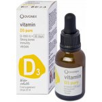 Ovonex Vitamin D3 pure 25 ml – Hledejceny.cz