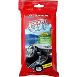 Dr. Marcus Cockpit Cleaning Wipes Vanilla 30 ks | Zboží Auto