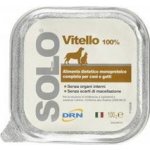 Solo Adult Dog 100% Vitello telecí 100 g – Zbozi.Blesk.cz