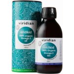 Viridikid Organic Bio Omega 3 olej pro děti 200 ml – Hledejceny.cz
