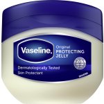Vaseline Pure Petroleum Jelly Original Cream, Čistá vazelína 100 ml – Zboží Mobilmania