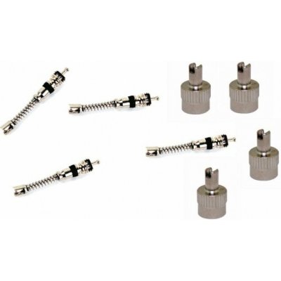 PREXIM Ventilky s čepičkou 4 kusy | Zboží Auto